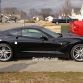 Chevrolet Corvette Stingray Boost Gauge