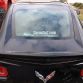 Chevrolet Corvette Stingray Boost Gauge