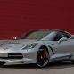 Chevrolet Corvette Stingray by Abbes