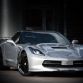 Chevrolet Corvette Stingray by Abbes