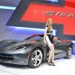 Chevrolet Corvette Stingray Convertible
