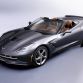 Chevrolet Corvette Stingray Convertible
