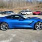 Chevrolet Corvette Stingray Premiere Edition 2014