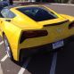 Chevrolet Corvette Stingray in Velocity Yellow