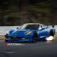 Chevrolet Corvette Stingray Track-Ready Renderings by Iacoski
