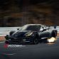 Chevrolet Corvette Stingray Track-Ready Renderings by Iacoski