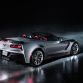 Chevrolet Corvette Z06 Convertible