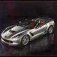 Chevrolet Corvette Z06 Convertible