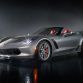 Chevrolet Corvette Z06 Convertible