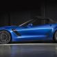 Chevrolet Corvette Z06 Convertible