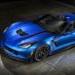 Chevrolet Corvette Z06 Convertible