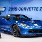 Chevrolet Corvette Z06 Convertible