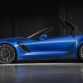 Chevrolet Corvette Z06 Convertible