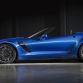 Chevrolet Corvette Z06 Convertible