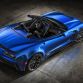 Chevrolet Corvette Z06 Convertible