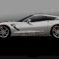 Chevrolet Corvette ZR1 2015 Rendering