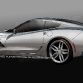 Chevrolet Corvette ZR1 2015 Rendering
