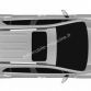 Chevrolet Crossover in patent photos