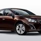 Chevrolet Cruze sedan facelift 2013 