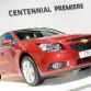 Chevrolet Cruze hatchback live in Geneva 2011