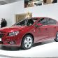 Chevrolet Cruze hatchback live in Geneva 2011