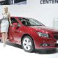 Chevrolet Cruze hatchback live in Geneva 2011