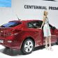 Chevrolet Cruze hatchback live in Geneva 2011
