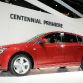 Chevrolet Cruze hatchback live in Geneva 2011