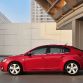 Chevrolet Cruze hatchback production version