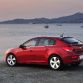 Chevrolet Cruze hatchback production version