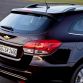 Chevrolet Cruze Wagon 2013