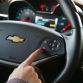 Chevrolet Impala 2014 with MyLink infotainment system