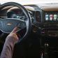Chevrolet Impala 2014 with MyLink infotainment system