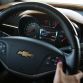 Chevrolet Impala 2014 with MyLink infotainment system