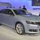 Chevrolet Impala 2014 Live in New York 2012
