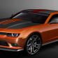 Chevrolet Performance Garage Camaro