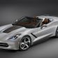 Corvette Stingray Convertible Atlantic concept