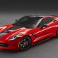 Corvette Stingray Coupe Pacific concept
