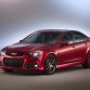 Jeff Gordon SS performance sedan concept