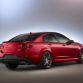 Jeff Gordon SS performance sedan concept