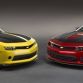 Chevrolet Performance Camaro V-6 and V-8 Concepts