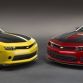 Chevrolet Performance Camaro V-6 and V-8 Concepts