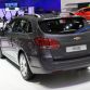 Chevrolet Cruze Wagon Live in Geneva 2012