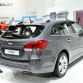 Chevrolet Cruze Wagon Live in Geneva 2012