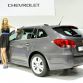 Chevrolet Cruze Wagon Live in Geneva 2012