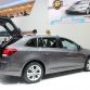 Chevrolet Cruze Wagon Live in Geneva 2012