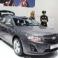 Chevrolet Cruze Wagon Live in Geneva 2012