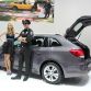Chevrolet Cruze Wagon Live in Geneva 2012