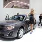 Chevrolet Cruze Wagon Live in Geneva 2012