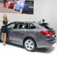 Chevrolet Cruze Wagon Live in Geneva 2012
